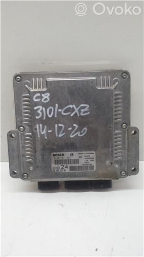 Unidad de control/módulo del motor   9650932080