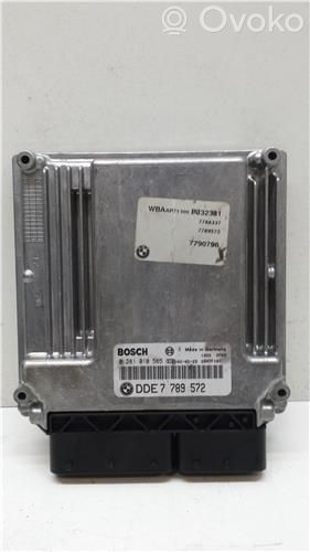 Unidad de control/módulo del motor   DDE77895727790796,0281010565