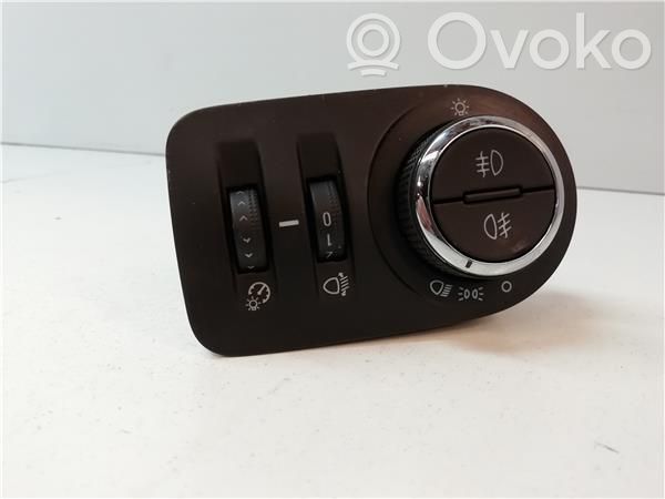 Interruptor de control del panel de luces   1347044517001785,015169530445