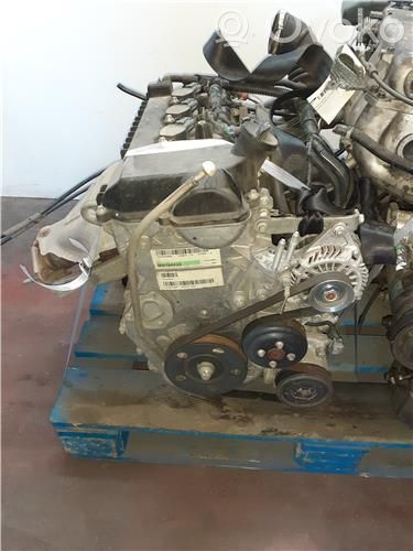 Mitsubishi Colt Klimakompressor Pumpe 