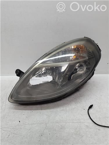 Lancia Ypsilon Headlight/headlamp 