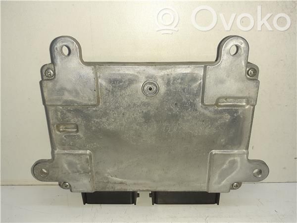 Mitsubishi Lancer X Engine control unit/module 