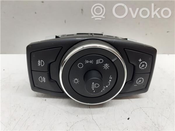 Ford Focus Panel lighting control switch 