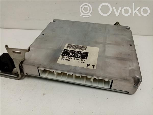 Engine control unit/module   896610F010,MB1758006463