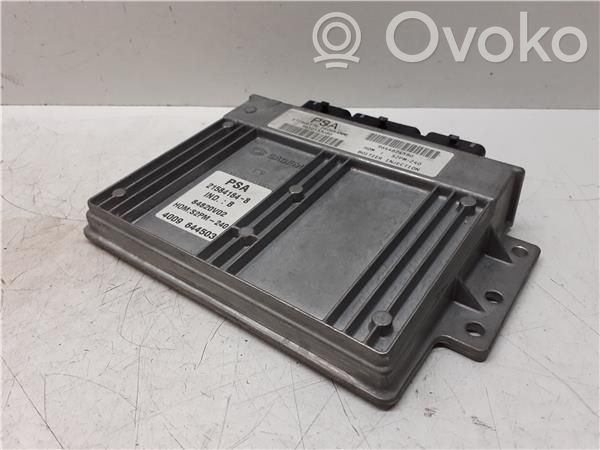 Engine control unit/module   9650133080