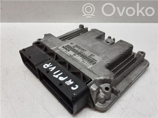 Engine control unit/module   96892357,0281015176