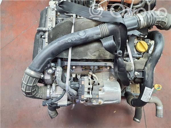 Suzuki Vitara (LY) Motor 