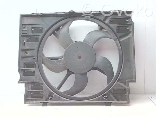 Elektrisks radiatoru ventilators   17428508251,L84436001
