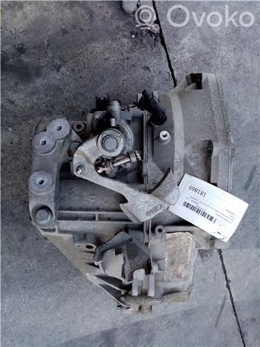 Opel Insignia A Manualna 5-biegowa skrzynia biegów 