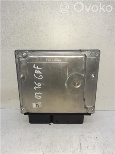Unidad de control/módulo del motor   7810001,0281014239