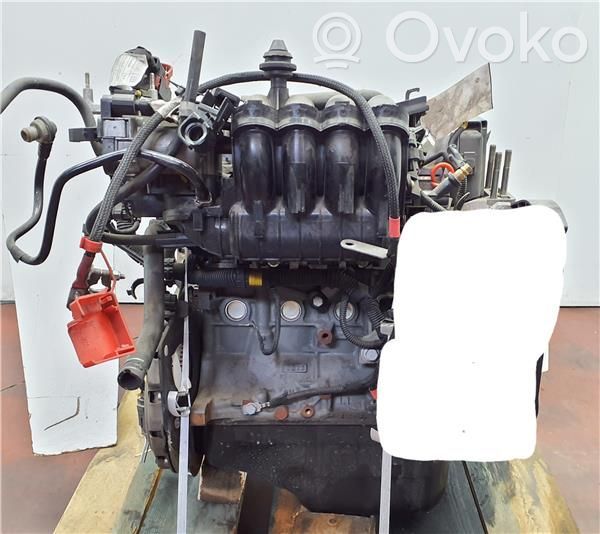 Fiat 500E Motor 
