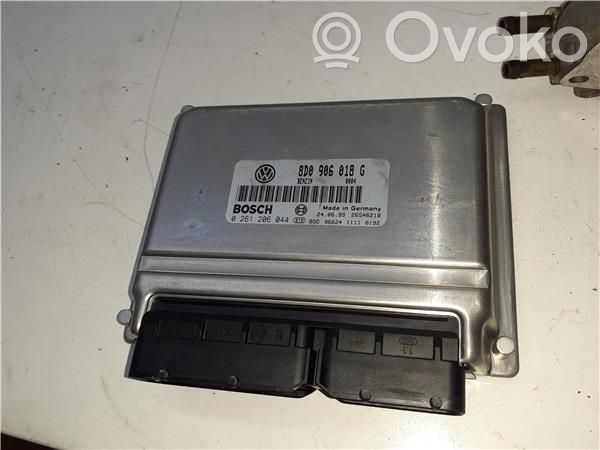 Volkswagen Passat Alltrack Engine control unit/module 