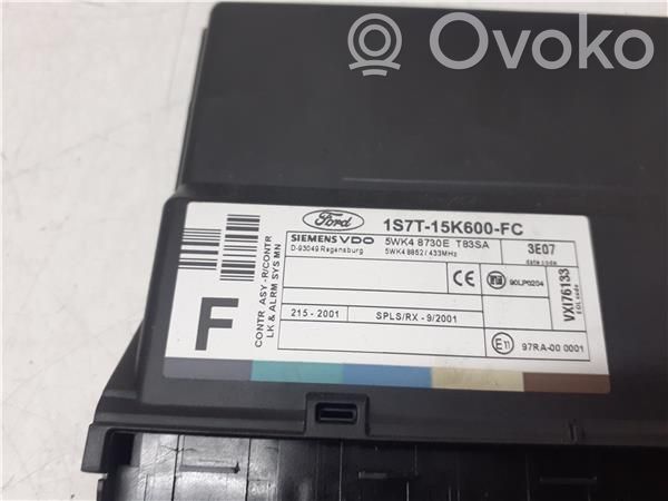 Unidad de control/módulo del motor   1S7T15K600FC,5WK48730E