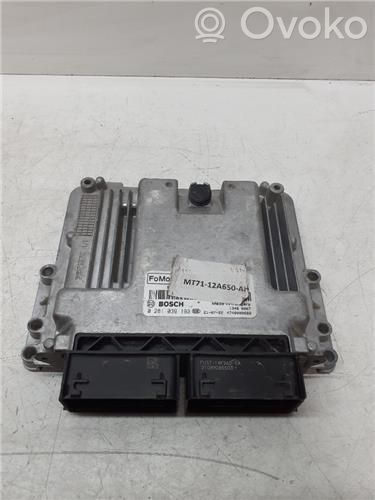 Ford Transit -  Tourneo Connect Variklio valdymo blokas 