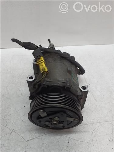 Klimakompressor Pumpe   9656574080,1301F