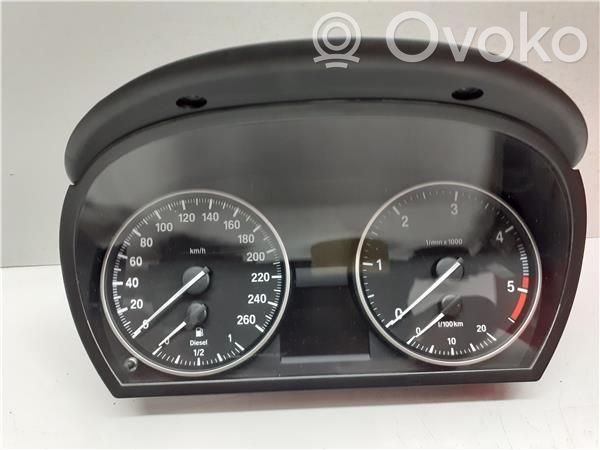 Speedometer (instrument cluster)   9166846