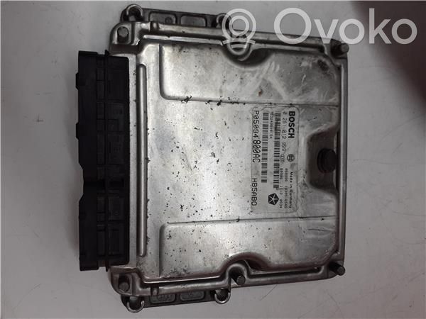 Chrysler Voyager Engine control unit/module 