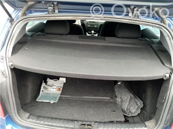 BMW 1 E81 E87 Galinė palangė 