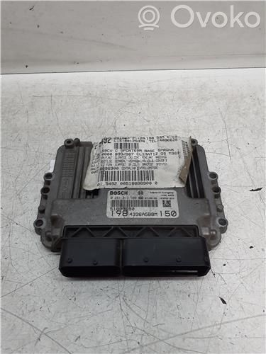 Fiat Bravo Engine control unit/module 
