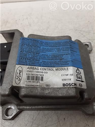 Unidad de control/módulo del Airbag   2M5T14B056DD