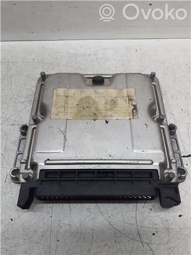 Engine control unit/module   9636255980,0281010166