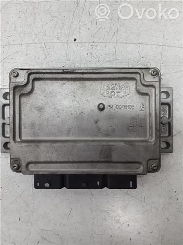 Engine control unit/module   9656304480,16711074