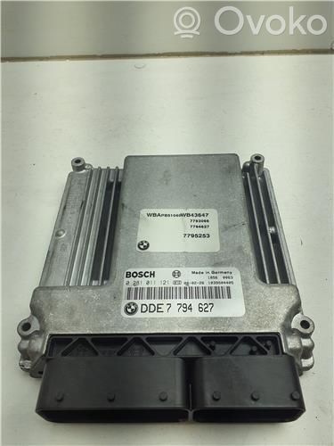 Engine control unit/module   13617800132