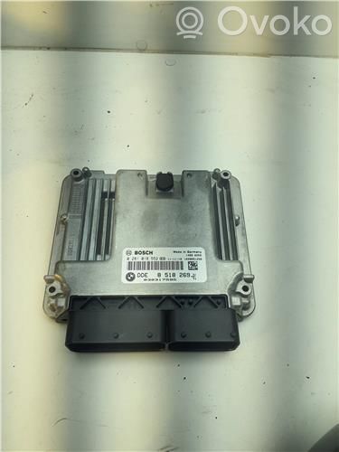 BMW 3 F30 F35 F31 Variklio valdymo blokas 