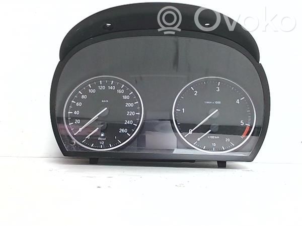 Speedometer (instrument cluster)   62109187344