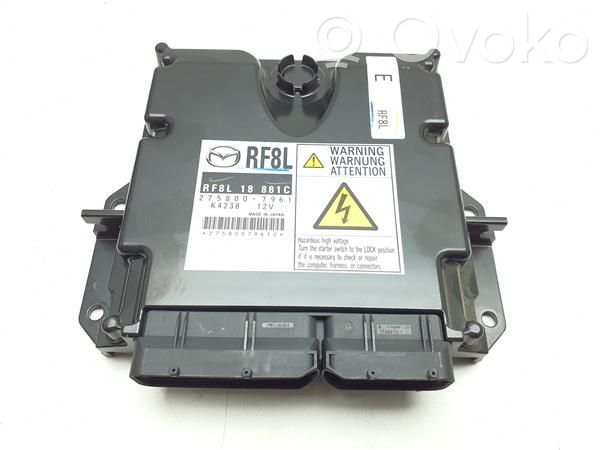 Engine control unit/module   RF8L18881C,2758007961