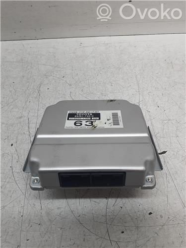 Toyota iQ Calculateur moteur ECU 