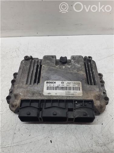 Unidad de control/módulo del motor   8200311553