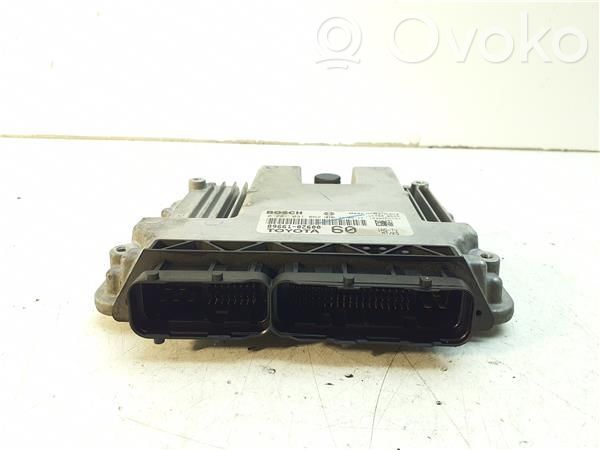 Toyota Auris E180 Engine control unit/module 