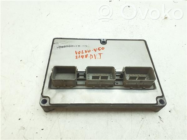 Volvo V50 Sterownik / Moduł ECU 
