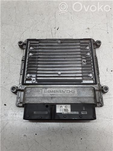 Engine control unit/module   3911025070,5WY5210D