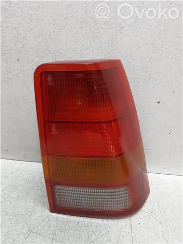 Opel Kadett E Luci posteriori 