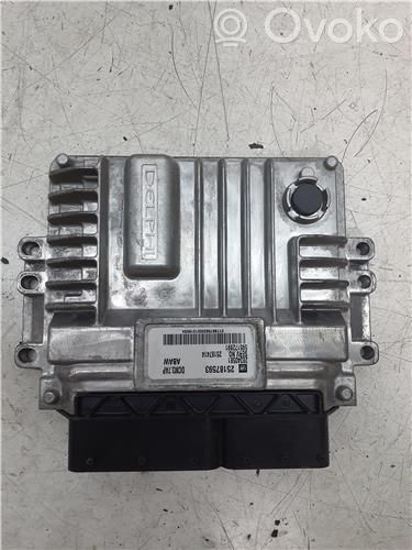 Chevrolet Orlando Centralina/modulo del motore 