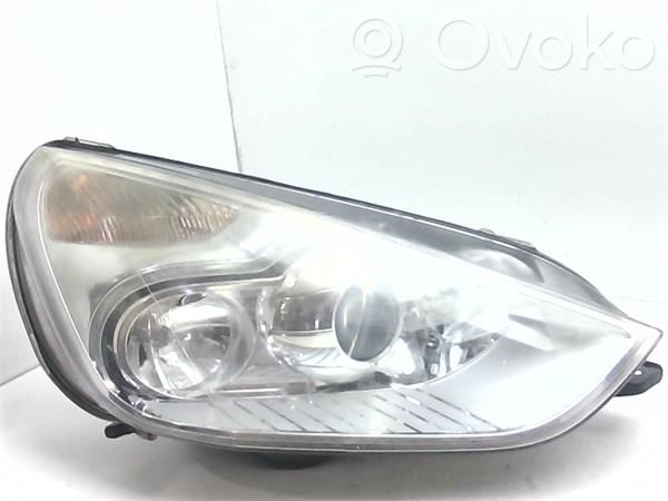 Ford S-MAX Scheinwerfer 