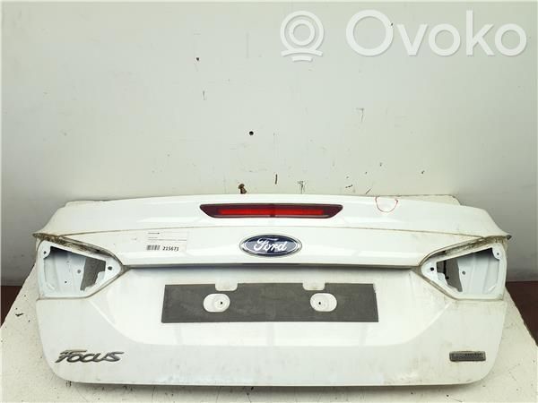 Ford Focus Galinė palangė 