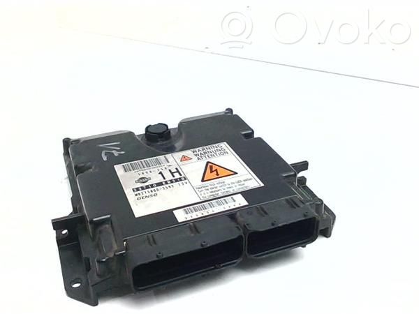 Nissan Pathfinder R51 Engine control unit/module 