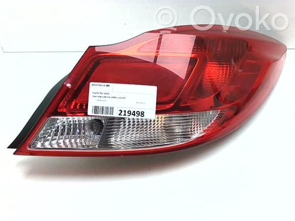 Opel Insignia A Takavalot 