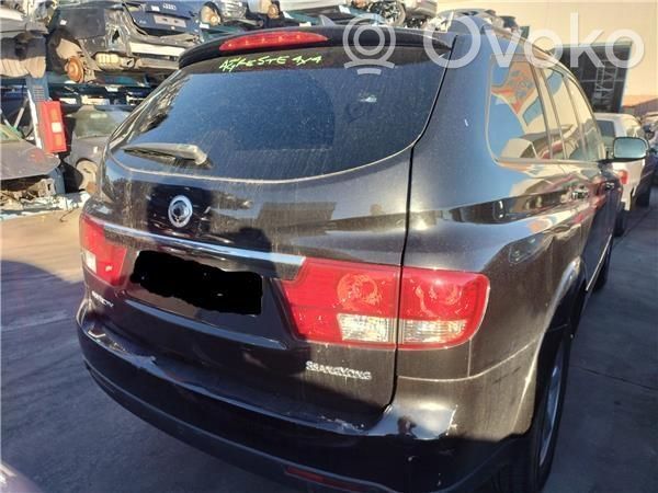 SsangYong Kyron Takavalot 