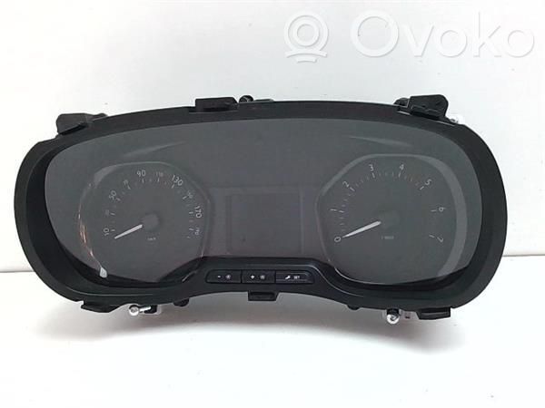 Speedometer (instrument cluster)   9831168480
