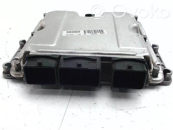 Unidad de control/módulo del motor