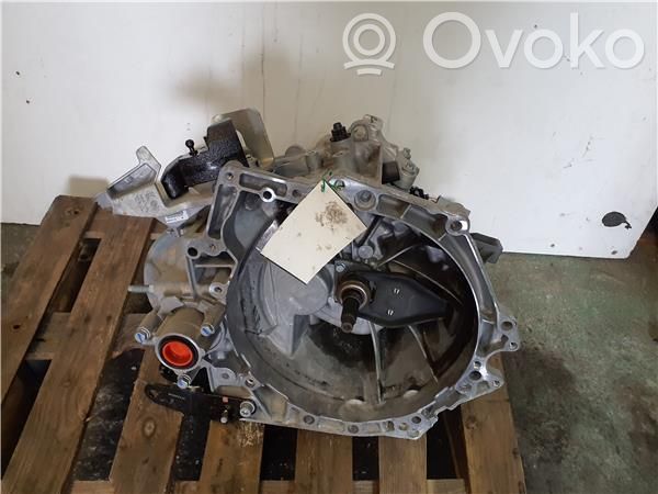 Citroen C4 SpaceTourer Cutie viteze manuală cu 5 trepte 