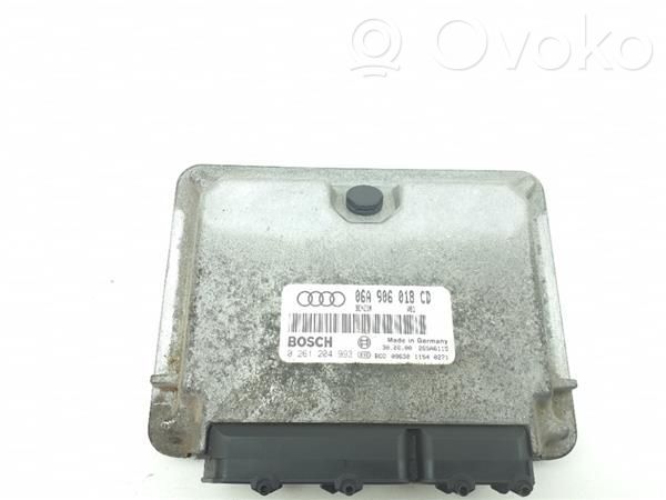 Unidad de control/módulo del motor   06A906018CD,5WK33374K01