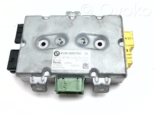 Unidad de control/módulo del Airbag   61356957760