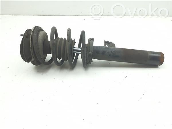 BMW 5 E60 E61 Front shock absorber with coil spring 