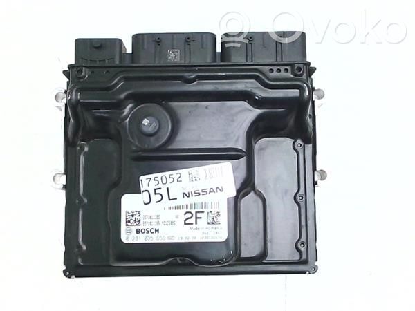 Sterownik / Moduł ECU   237101118S,0281035669MD1CS006