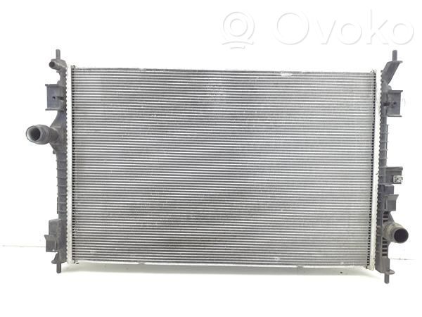 Coolant radiator   9821687780,MM11803JRA2181